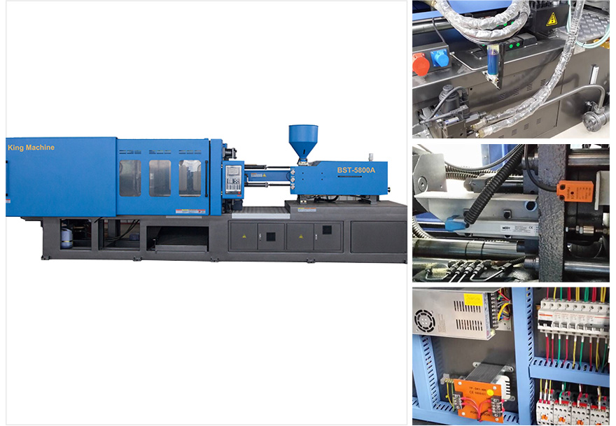 plastic injection molding machine plastic injection molding machine